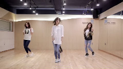 miss A - Only You 练习室镜面版