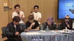 李洪基(FTISLAND),FTISLAND - SBS Cultwo Show 专访 Cut