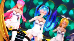 镜音双子,巡音流歌,VOCALOID家族,初音未来 - Lamb.