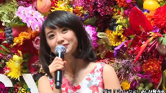 AKB48 - 大島優子 ピュレグミ 新CM発表会3