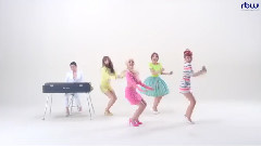 MAMAMOO - Ahh Oop! 编舞