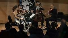 音乐短片 - G大调第2弦乐四重奏 Op.18