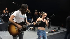Miley Cyrus - Bangerz巡演美国