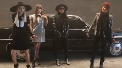2NE1,朴春(2NE1) - 想念(Missing You) 拍摄花絮
