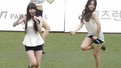 Dal★shabet - 看看我的腿