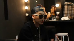 ZICO(Block B) - 2014 Freestyle Day待机室直击