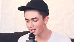 Greyson Chance - Greyson Chance采访