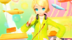 镜音双子 - メランコリック