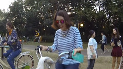 少女时代,允儿(少女时代) - Innisfree Play Green Festival 允儿