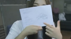 LABOUM - Pit-a-pat Making Film