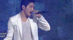 Infinite - Back - KBS音乐银行 in 墨西哥 现场版 14/11/12