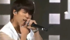 Infinite - Man In Love - KBS音乐银行 in 墨西哥 现场版 14/11/12