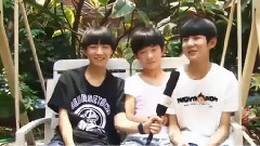 TFBOYS - TF少年GO