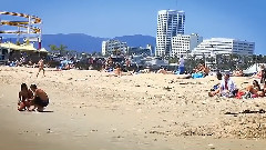 音乐短片,搞笑音乐 - 今夏海滩游戏