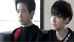 TFBOYS,易烊千玺 - 时尚芭莎TFBOYS专访及拍摄花絮