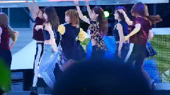 T-ara - Suage Free 彩排