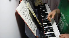 模仿翻唱 - 我的歌声里(Cover)