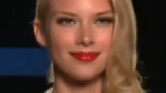 Kate Upton Miami Beach Spring Summer 2012 Swimsuit Show Bunny