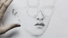 EXO,音乐短片 - 绘画D.O.