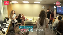 少女时代,Tiffany(少女时代),少女时代-TTS,徐玄(少女时代),太妍(少女时代) - OnStyle The Taetiseo EP08 崔秀英Cut