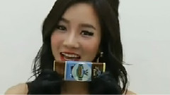 SPICA - SPICA Show Champion Valentine's Day Messages