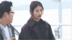 秀智(miss A) - 秀智 仁川机场出境 新闻