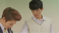 Teen Top - VJ Ricky的Angel Class 待机室袭击!