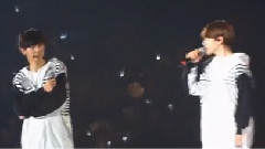 EXO-M,EXO-K,EXO - Talk & Machine