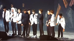 EXO-K,EXO - Ending Talk Full