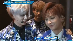 Secret,BOYFRIEND,宋枝恩(Secret) - 考生应援影像 Boyfriend & 宋智恩Cut