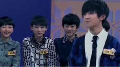 TFBOYS,TF家族 - 电视剧模仿秀王源千玺