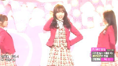 Lovelyz - 像昨天一样晚安&Candy Jelly Love - 现场版 14/11/15