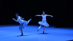 舞蹈视频 - Mariinsky Young Choreographers Workshop Part 6
