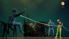 舞蹈视频 - 芭蕾舞剧<彼得与狼(Peter And The Wolf)>