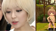 AOA - AOA代言 幻想英雄TVC视频