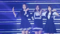 郑恩地(A Pink),A Pink - Mr.Chu
