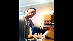 Reynard Silva - Thinking About You (Cover)