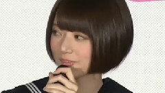 乃木坂46,AKB48 - 超能力研究部の3人 舞台挨拶 秋元真夏 生田絵梨花 桥本奈奈未