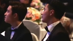 EXO-K,EXO - 第三届大田电视剧节嘉宾席