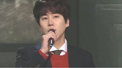 圭贤(Super Junior) - 在光化门 - SBS人气歌谣 现场版 14/11/16