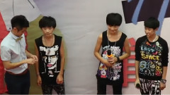 TFBOYS,TF家族 - Heart 梦.出发