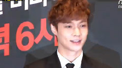 EXO,EXO-M,EXO-K,张艺兴(EXO) - EXO's ShowTime 制作新闻发布会 张艺兴Cut