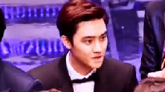 EXO-K,EXO - 第三届大田电视剧节结束合影