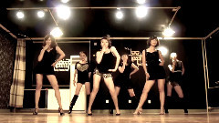 舞蹈视频 - Good Girl Bad Girl