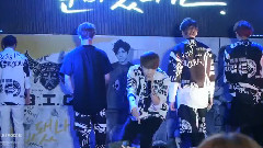 B.I.G - Ringa Linga - 弘大游击公演 饭拍版 14/10/31