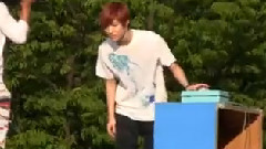 李泰民(SHINee),SHINee - 闯关