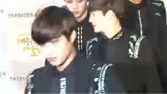 EXO-K,EXO - 红毯 & Sorry Sorry & MAMA