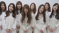 Lovelyz - Daum Lovelyz问候视频