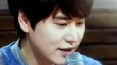 圭贤(Super Junior) - 圭贤成时京合唱两个人