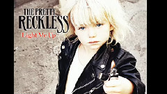 The Pretty Reckless - Nothing Left To Lose 降Key男生版